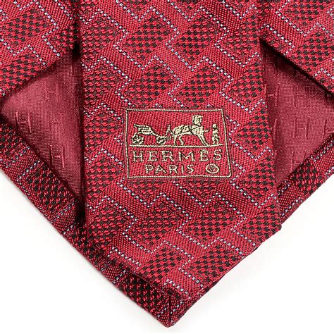 hermes tie h figure heavy silk|Hermes bow ties for men.